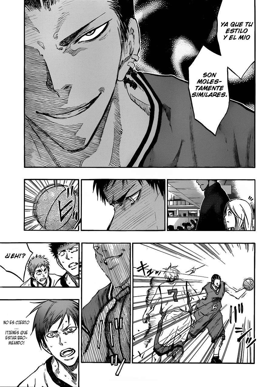 Read Kuroko no Basket (ES) Manga Online