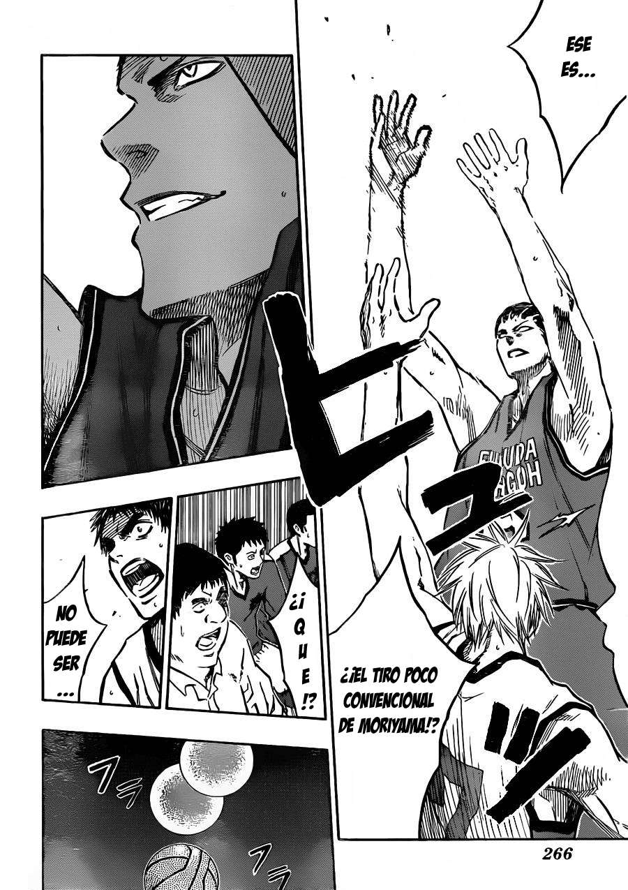 Read Kuroko no Basket (ES) Manga Online