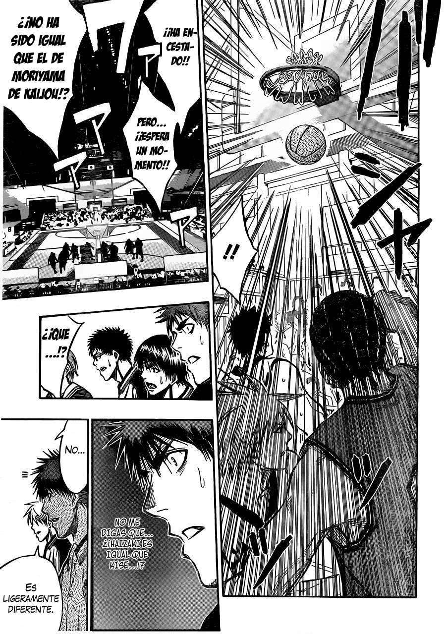 Read Kuroko no Basket (ES) Manga Online