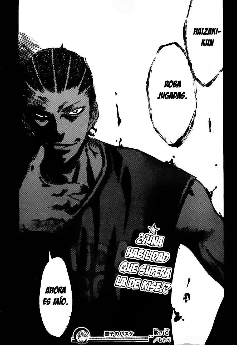 Read Kuroko no Basket (ES) Manga Online