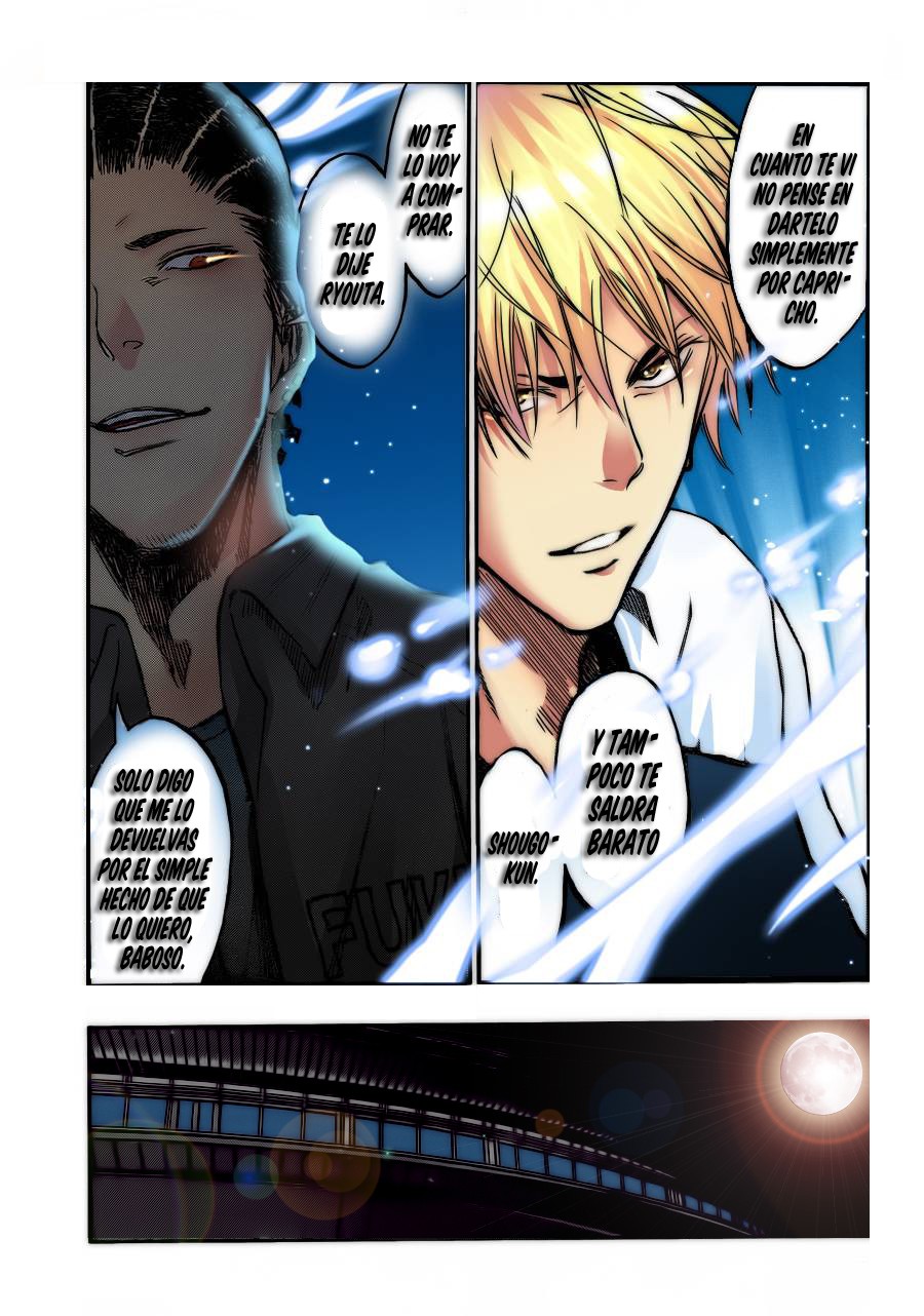 Read Kuroko no Basket (ES) Manga Online