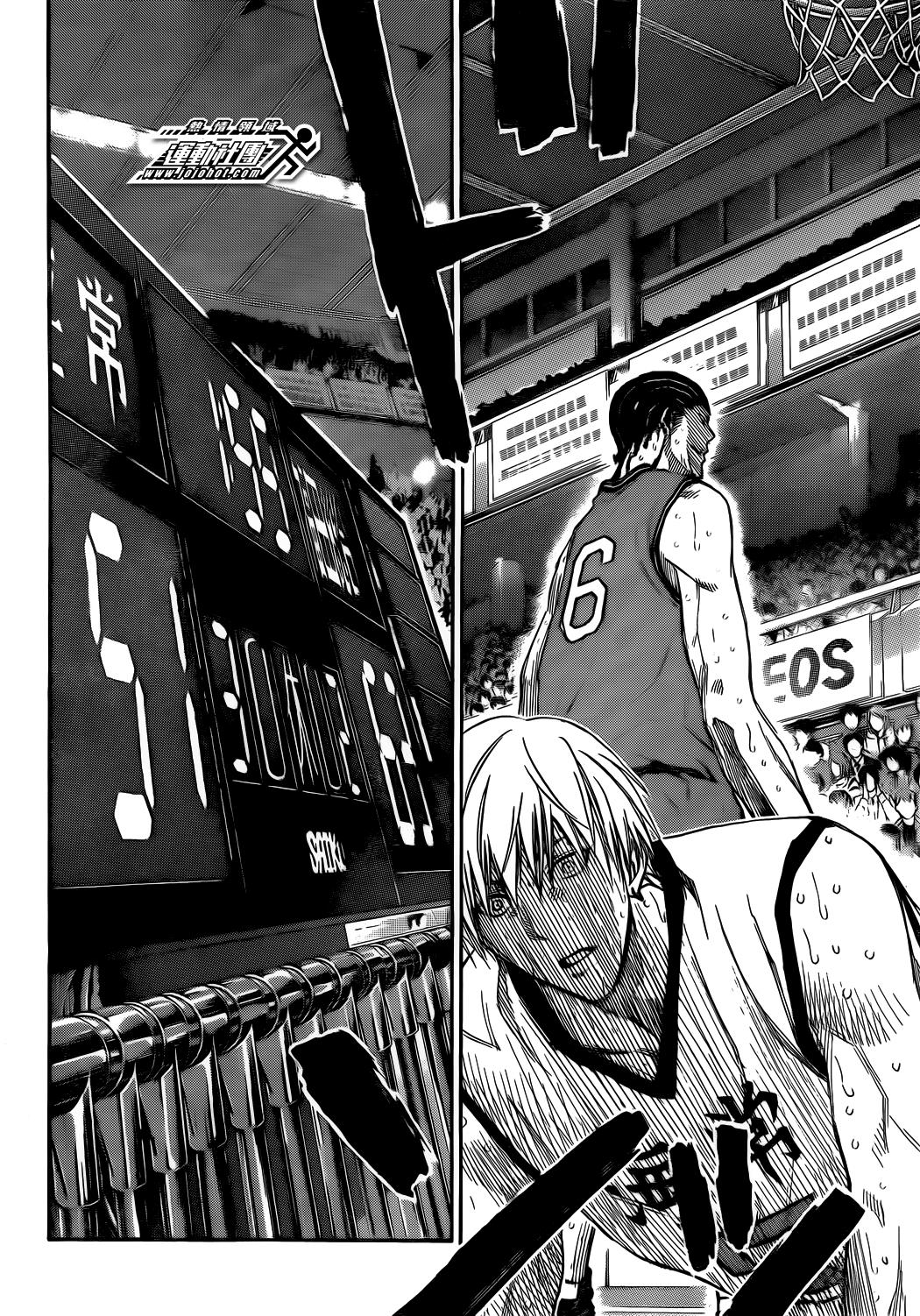 Read Kuroko no Basket (ES) Manga Online