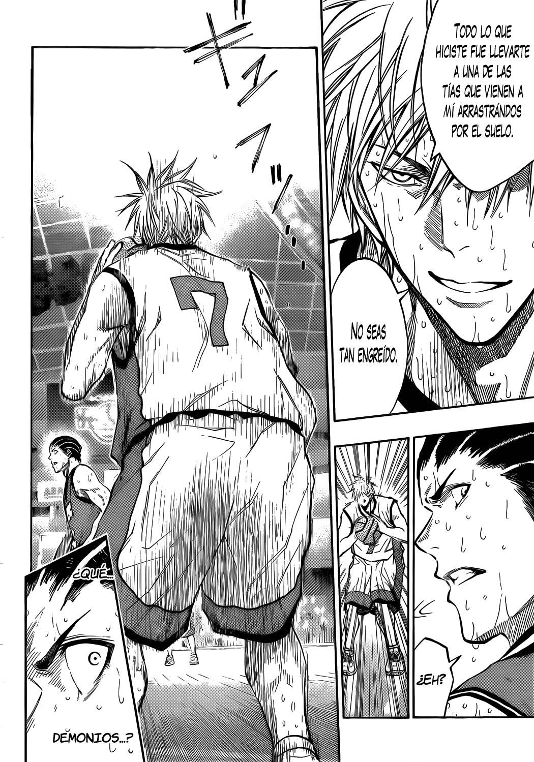 Read Kuroko no Basket (ES) Manga Online