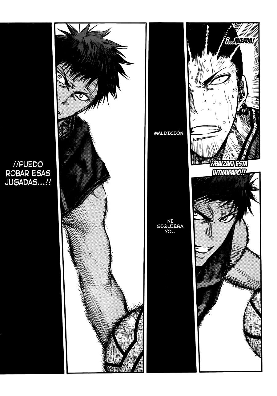 Read Kuroko no Basket (ES) Manga Online