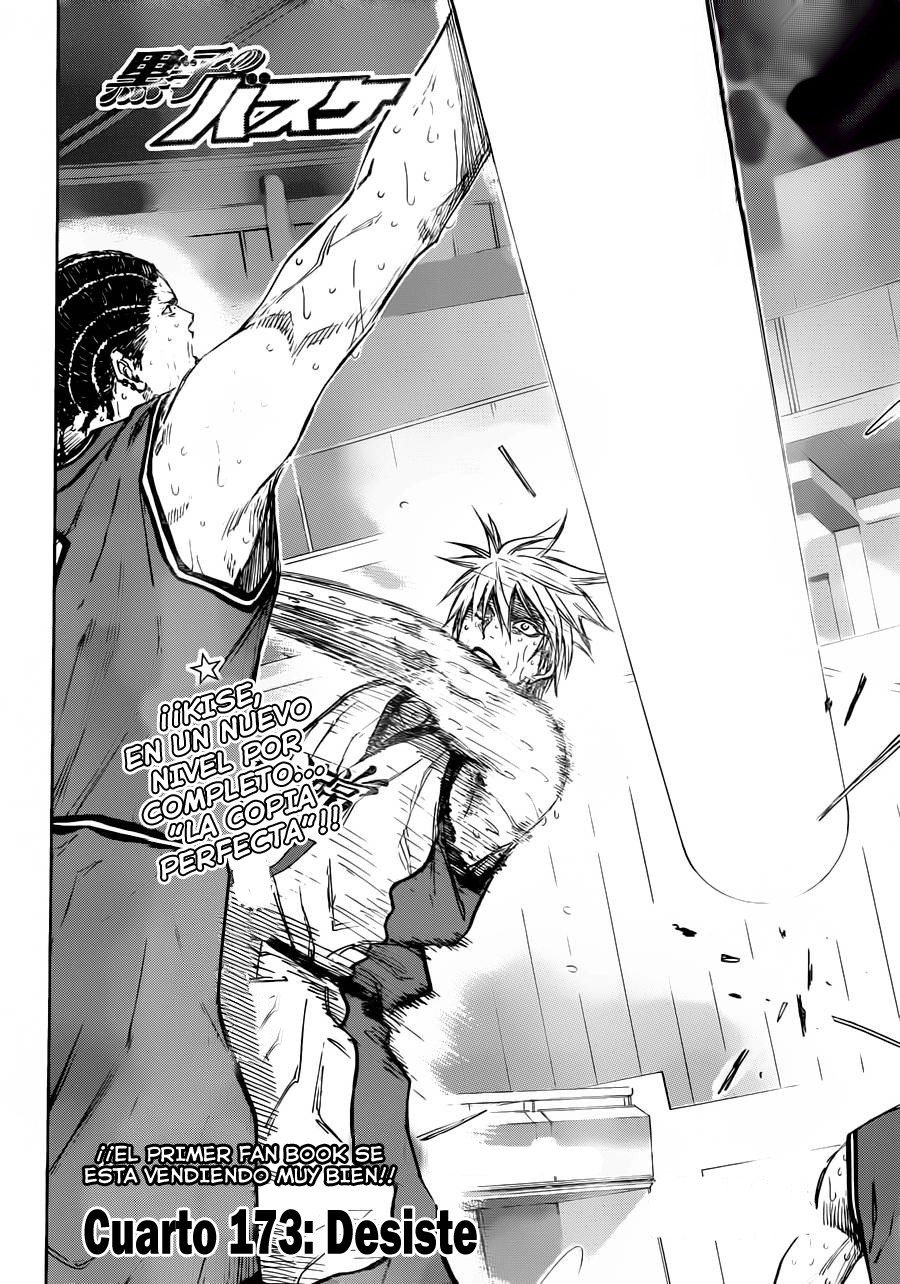 Read Kuroko no Basket (ES) Manga Online