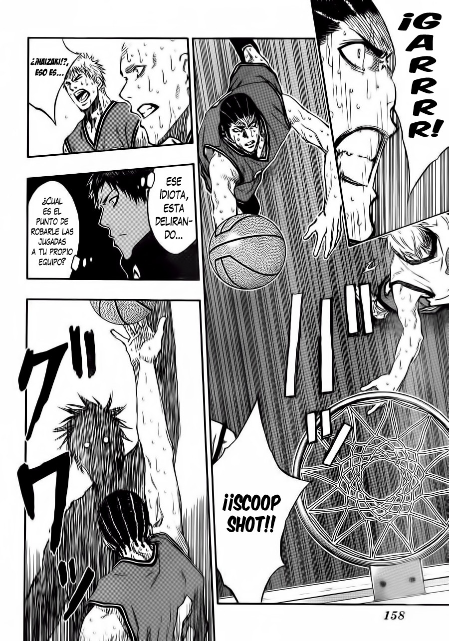 Read Kuroko no Basket (ES) Manga Online
