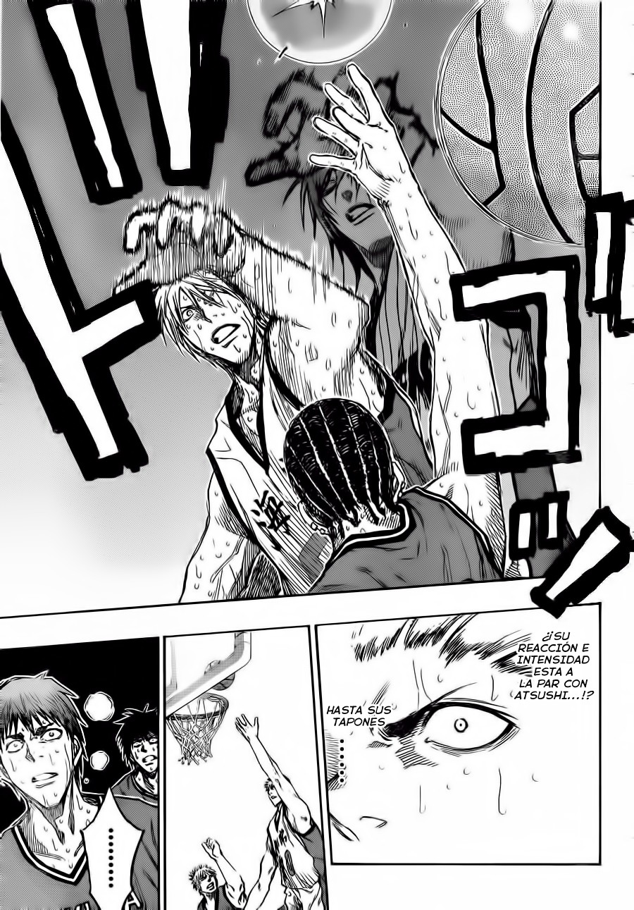 Read Kuroko no Basket (ES) Manga Online