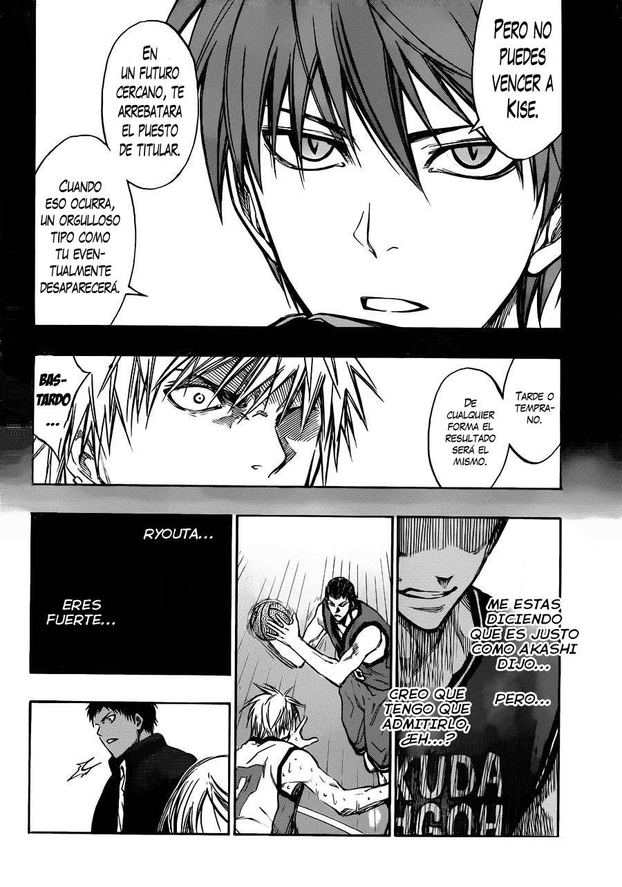 Read Kuroko no Basket (ES) Manga Online