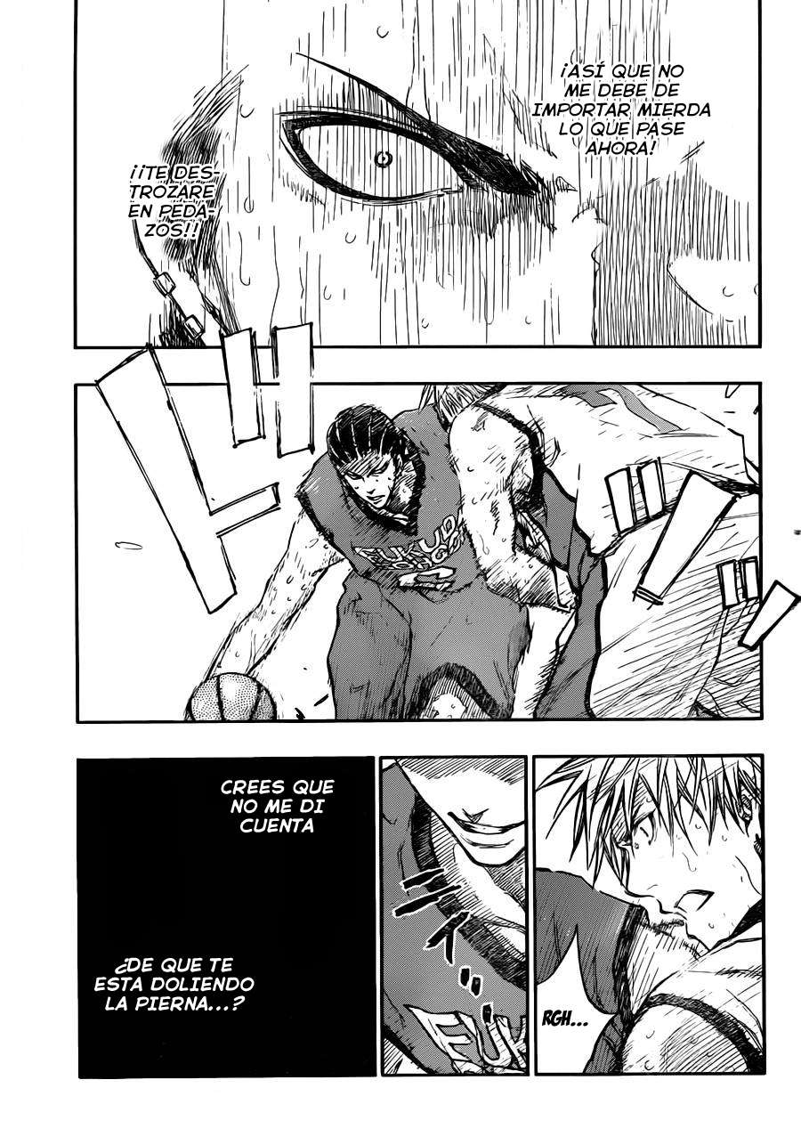 Read Kuroko no Basket (ES) Manga Online