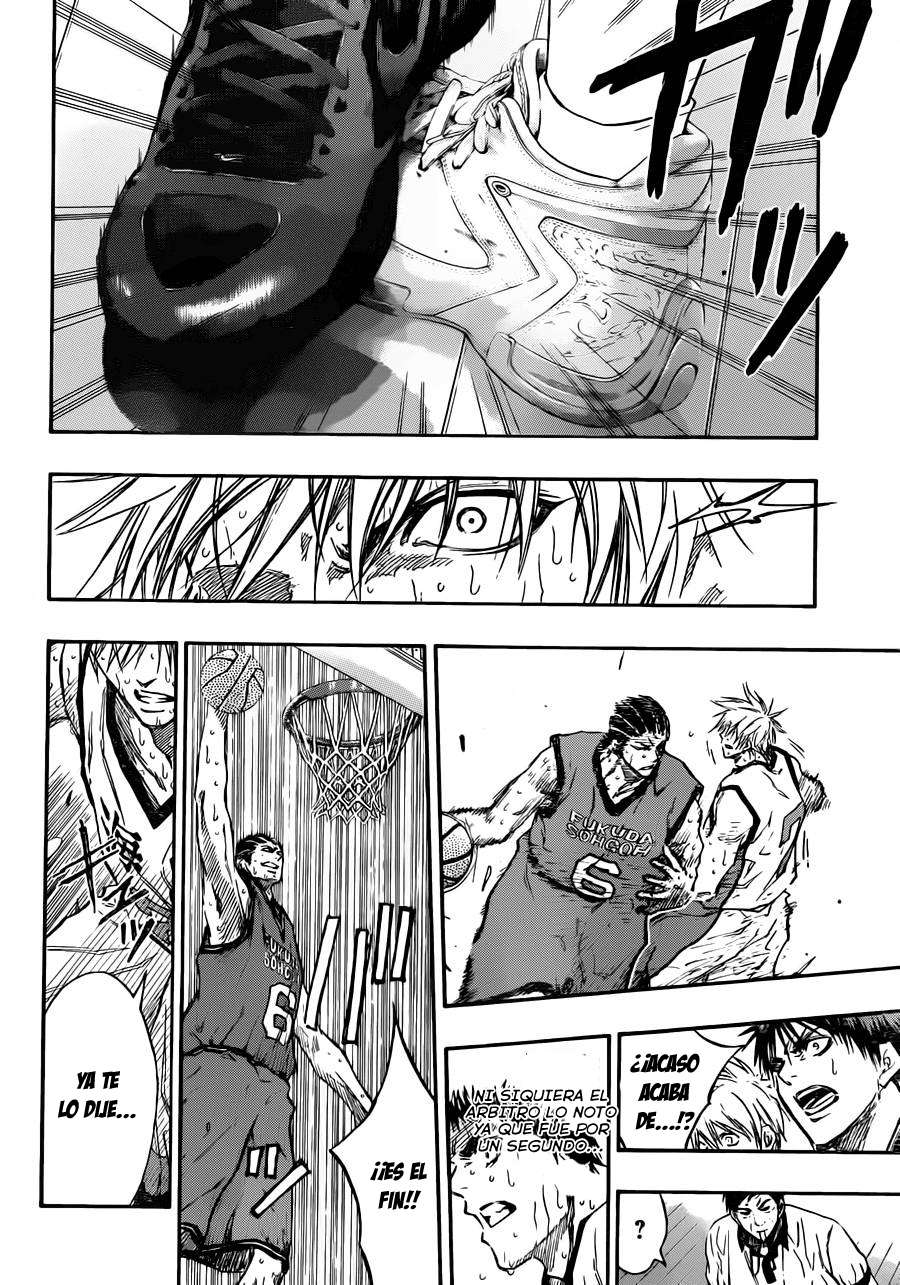 Read Kuroko no Basket (ES) Manga Online
