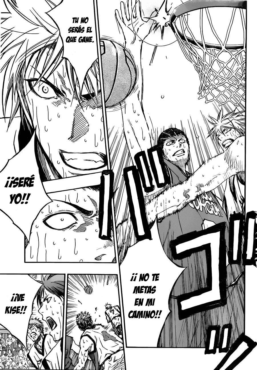 Read Kuroko no Basket (ES) Manga Online