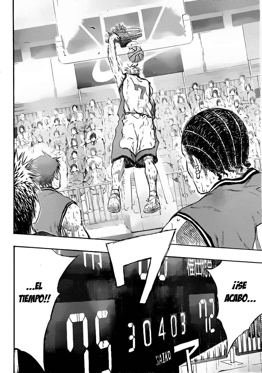Read Kuroko no Basket (ES) Manga Online
