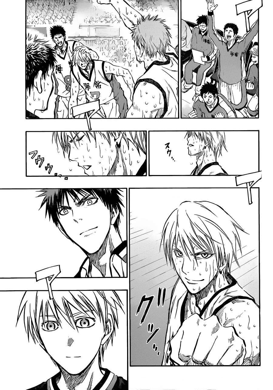 Read Kuroko no Basket (ES) Manga Online