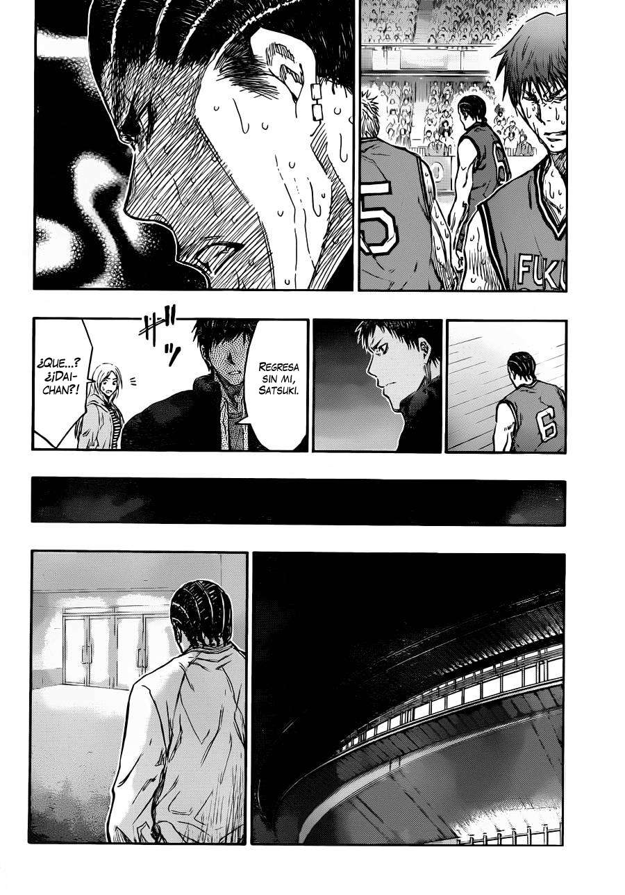 Read Kuroko no Basket (ES) Manga Online