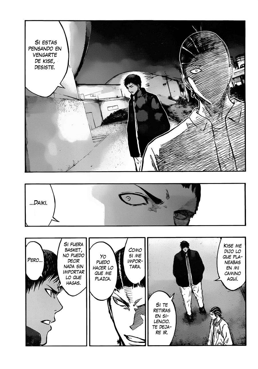 Read Kuroko no Basket (ES) Manga Online