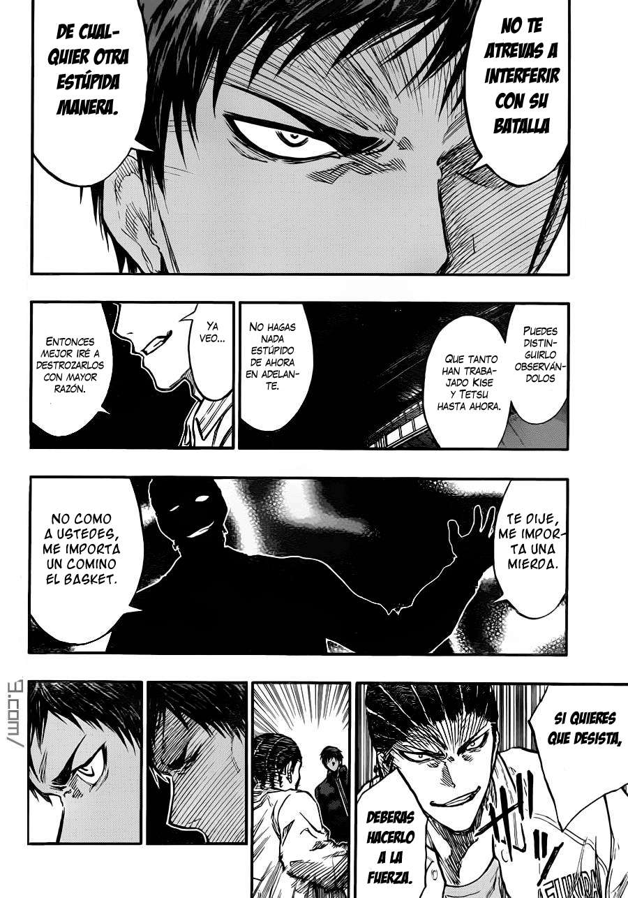 Read Kuroko no Basket (ES) Manga Online