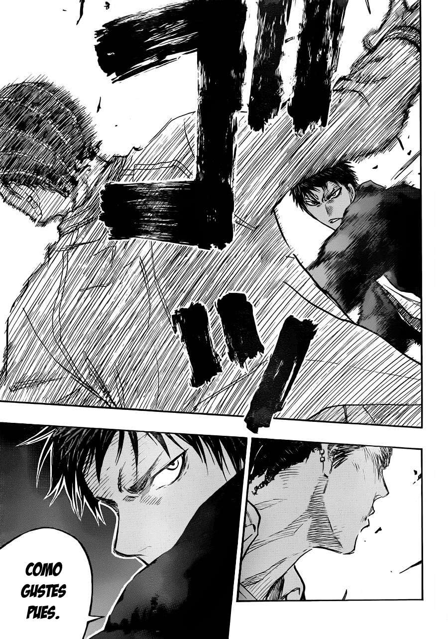 Read Kuroko no Basket (ES) Manga Online