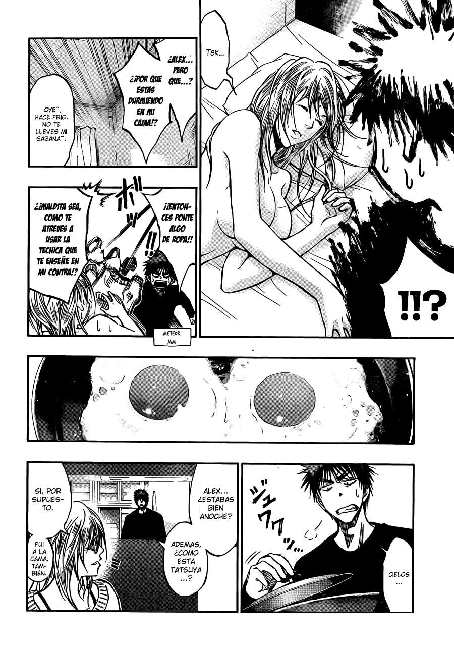 Read Kuroko no Basket (ES) Manga Online