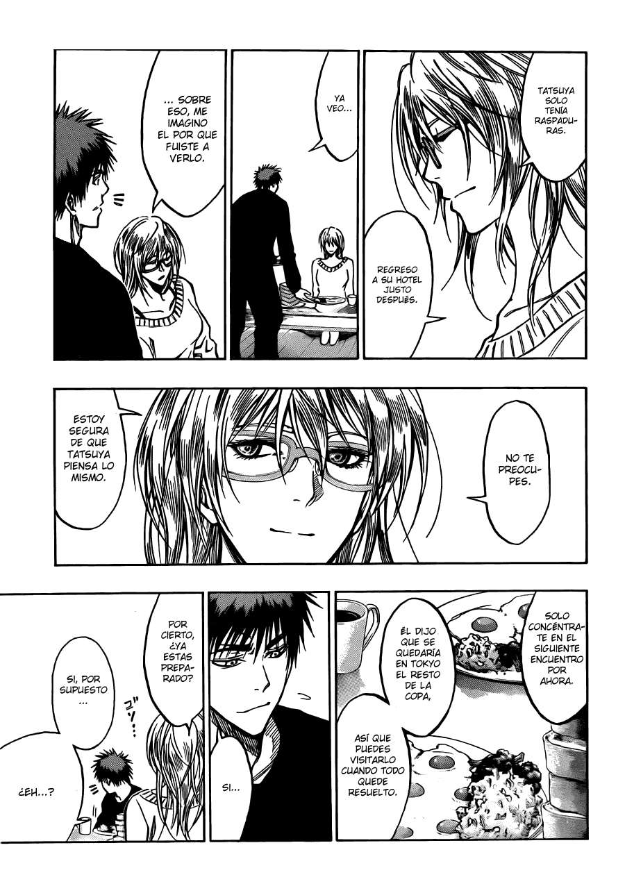 Read Kuroko no Basket (ES) Manga Online