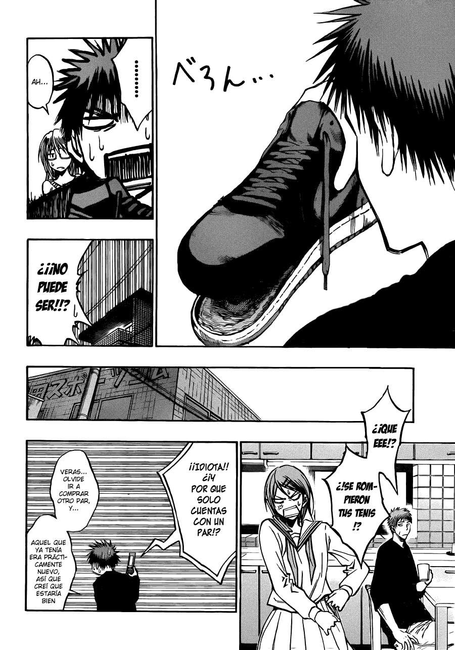 Read Kuroko no Basket (ES) Manga Online