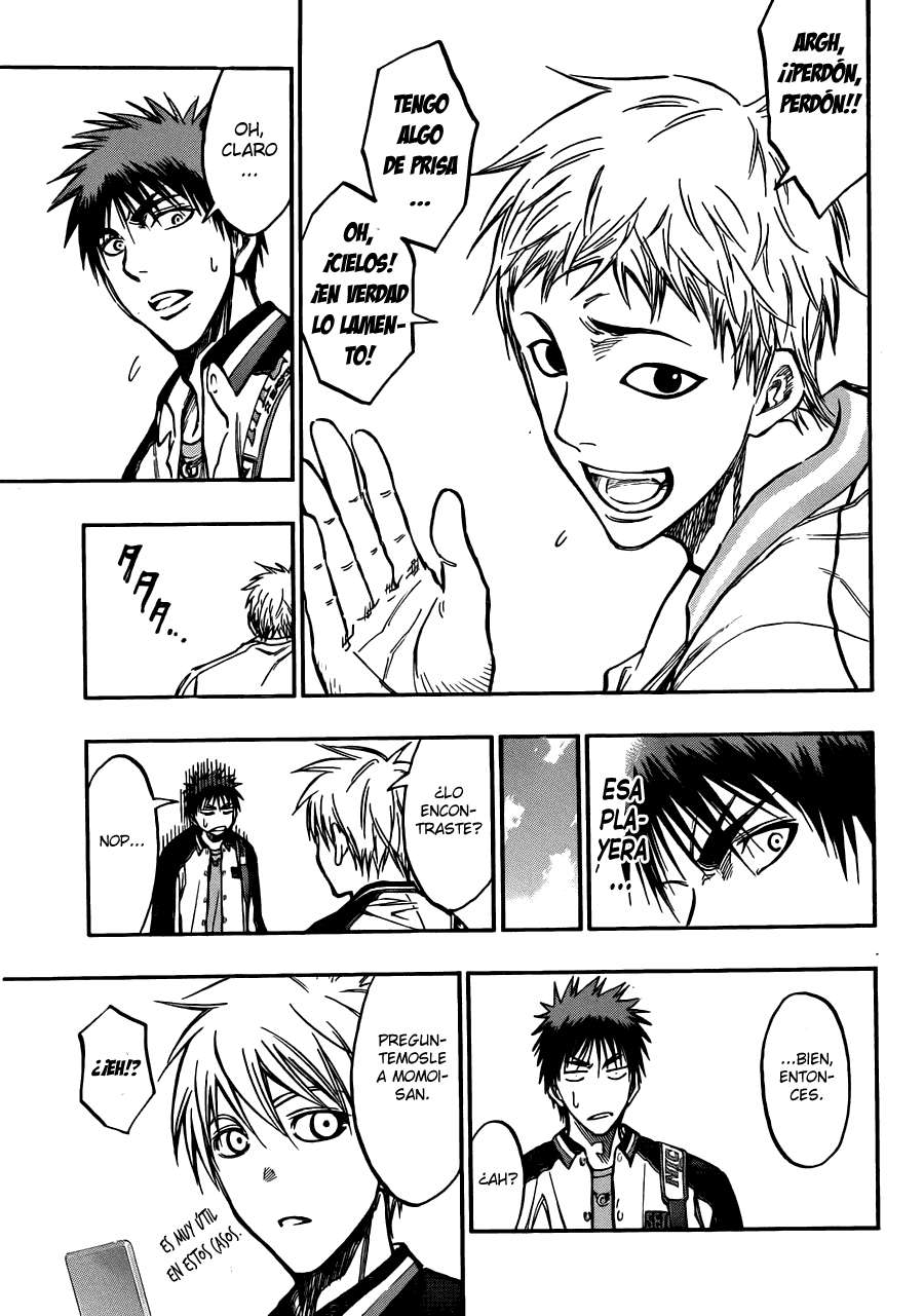 Read Kuroko no Basket (ES) Manga Online