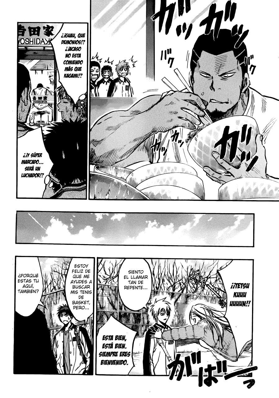 Read Kuroko no Basket (ES) Manga Online