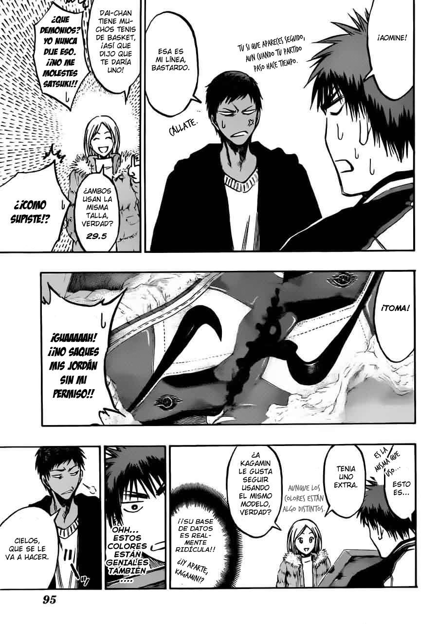 Read Kuroko no Basket (ES) Manga Online