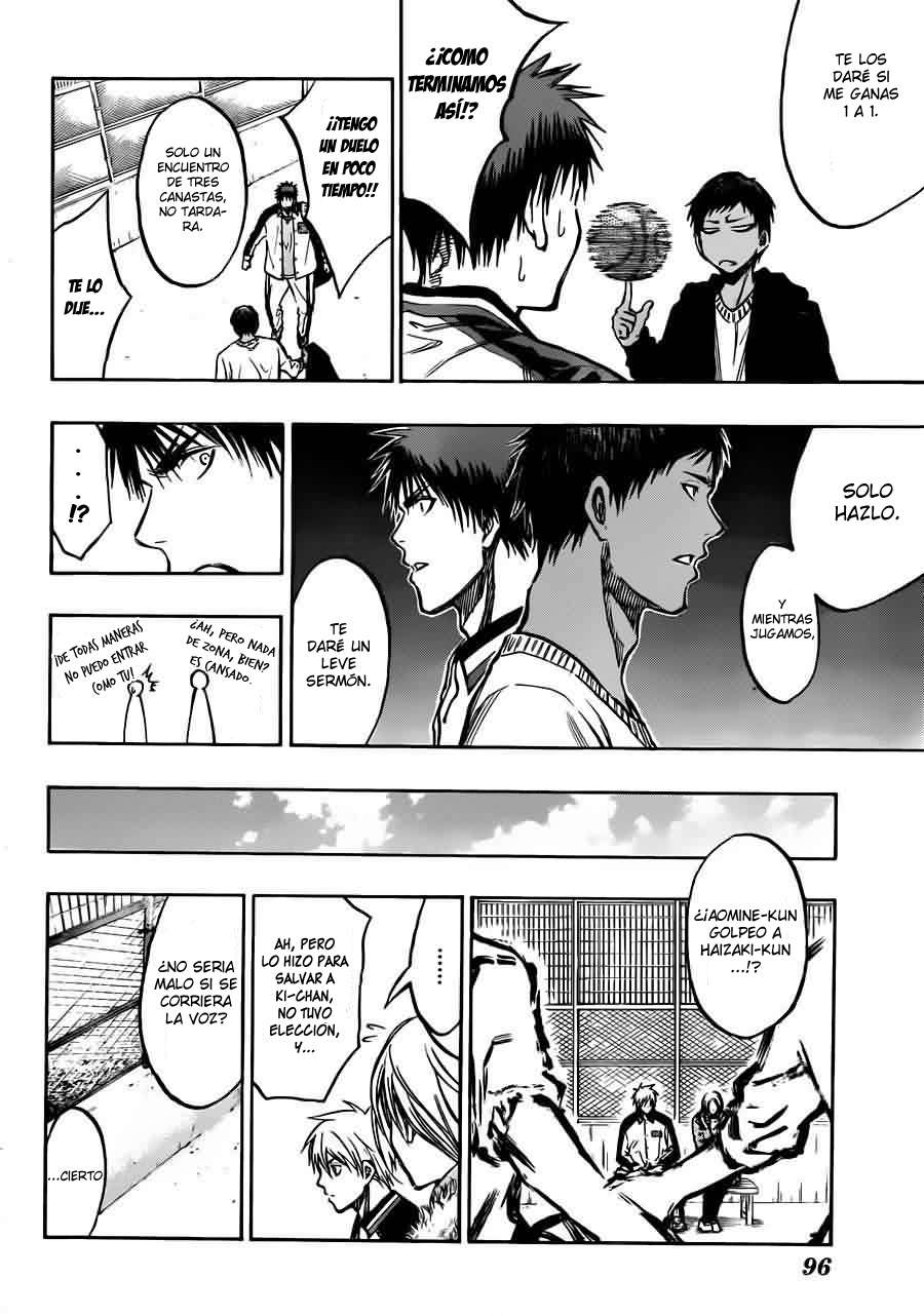 Read Kuroko no Basket (ES) Manga Online