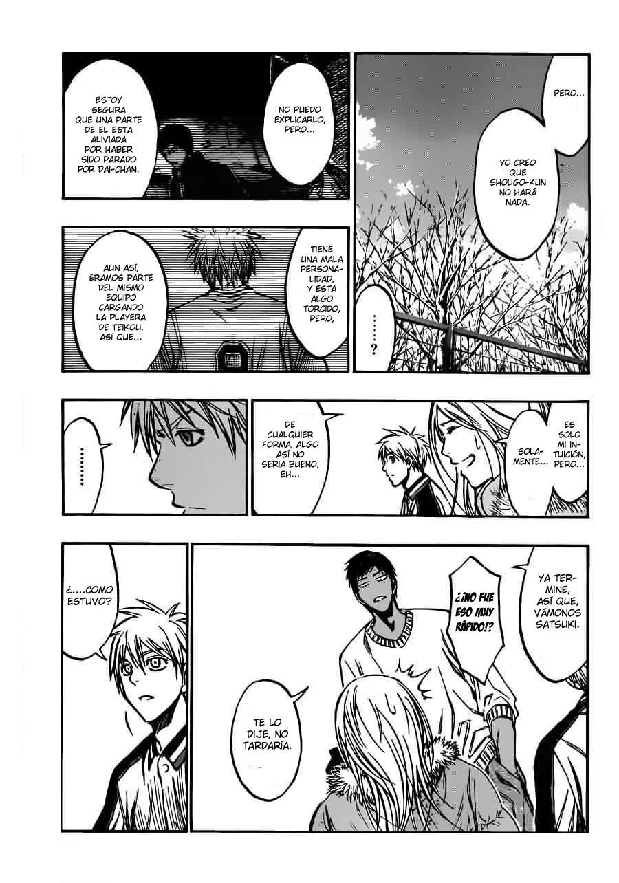 Read Kuroko no Basket (ES) Manga Online