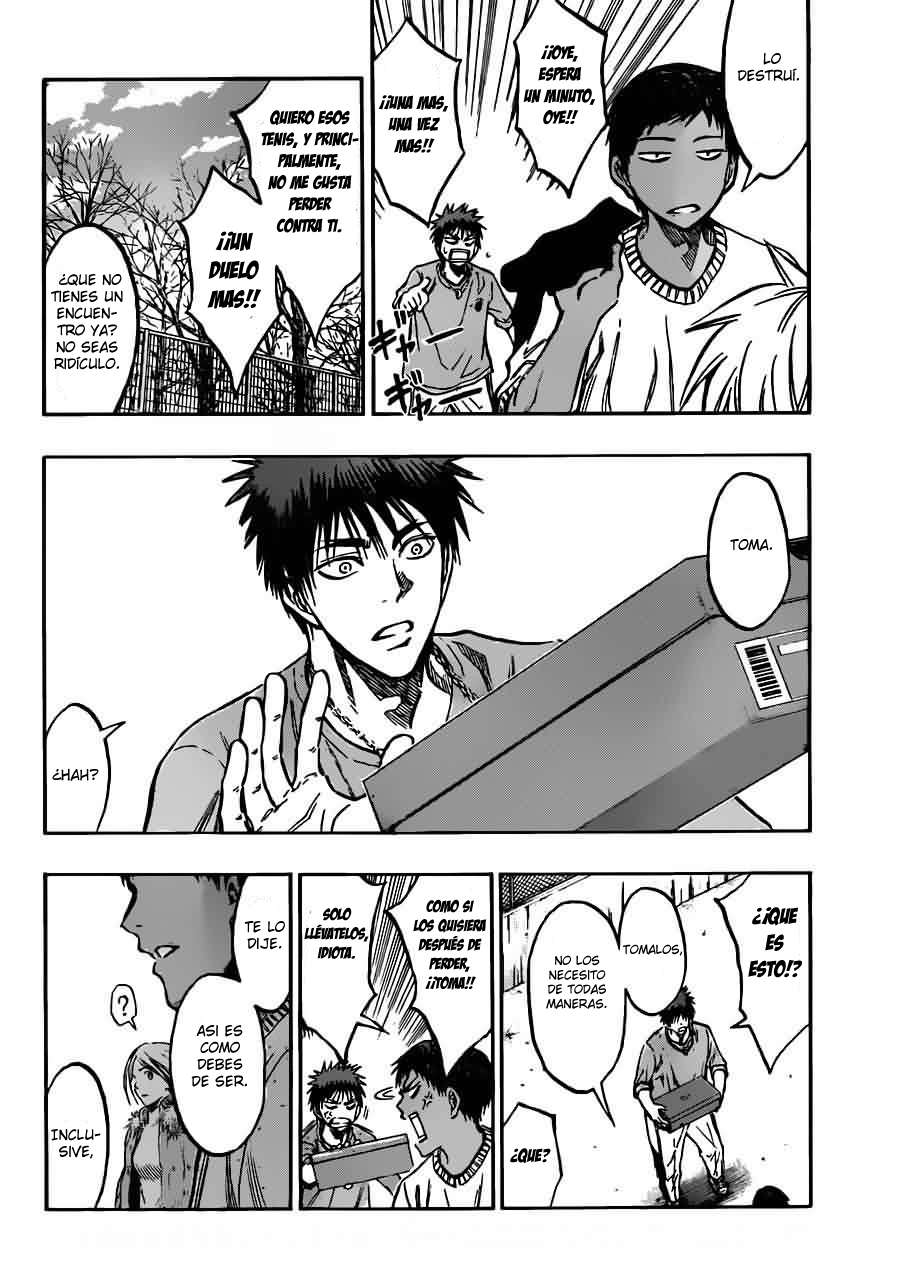 Read Kuroko no Basket (ES) Manga Online