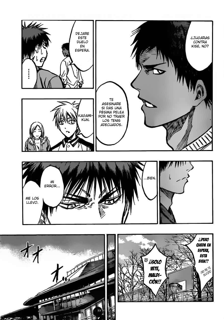 Read Kuroko no Basket (ES) Manga Online