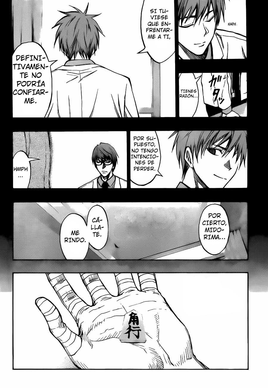 Read Kuroko no Basket (ES) Manga Online
