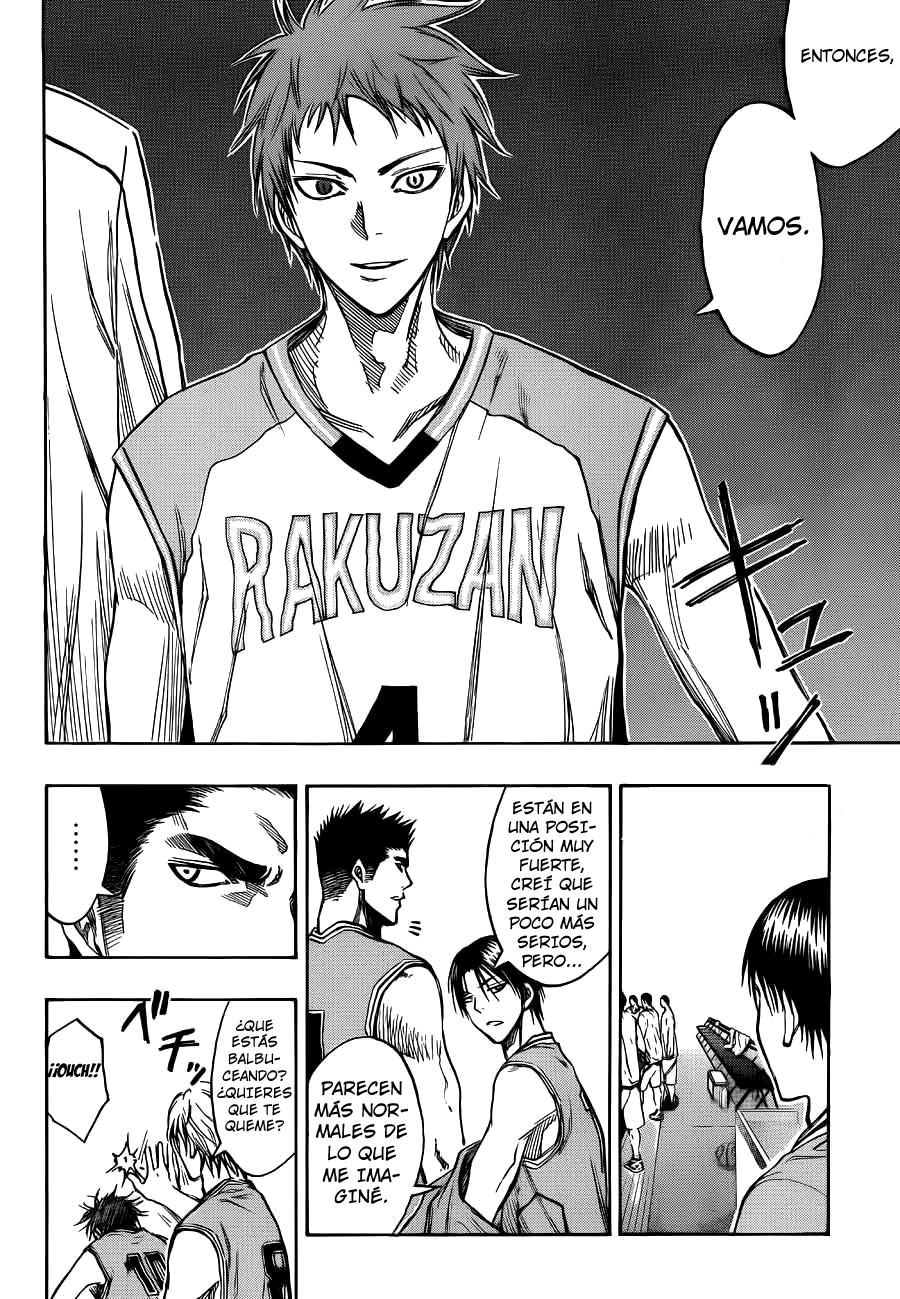 Read Kuroko no Basket (ES) Manga Online