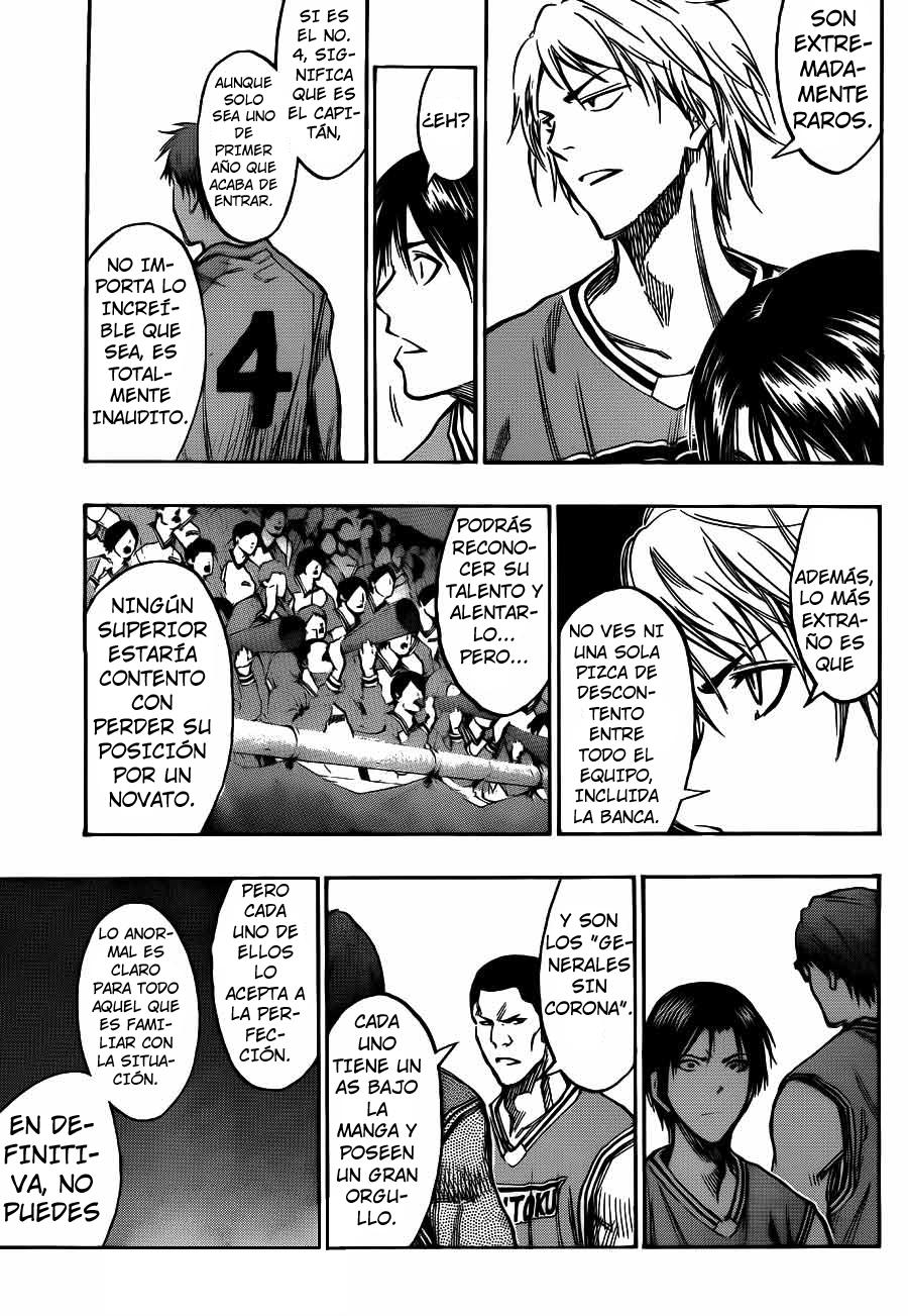 Read Kuroko no Basket (ES) Manga Online