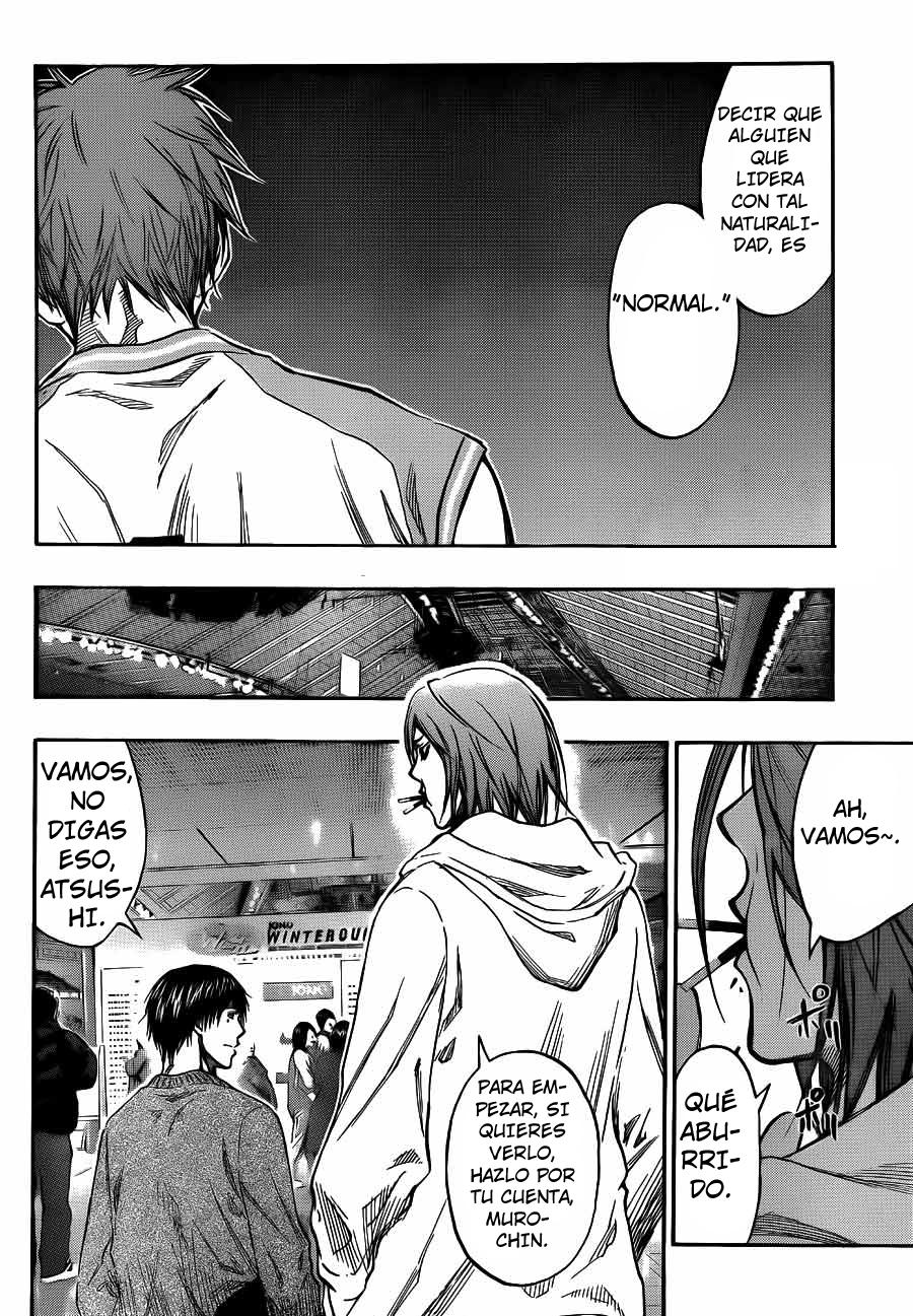 Read Kuroko no Basket (ES) Manga Online