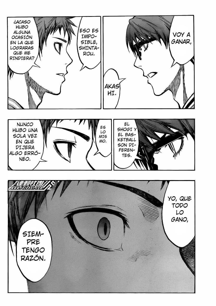 Read Kuroko no Basket (ES) Manga Online