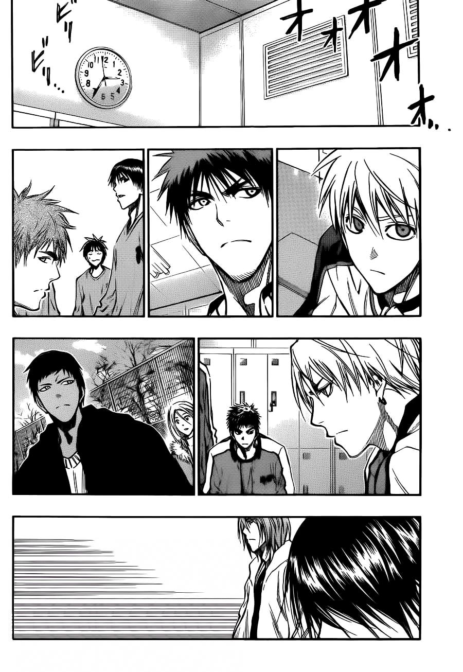 Read Kuroko no Basket (ES) Manga Online