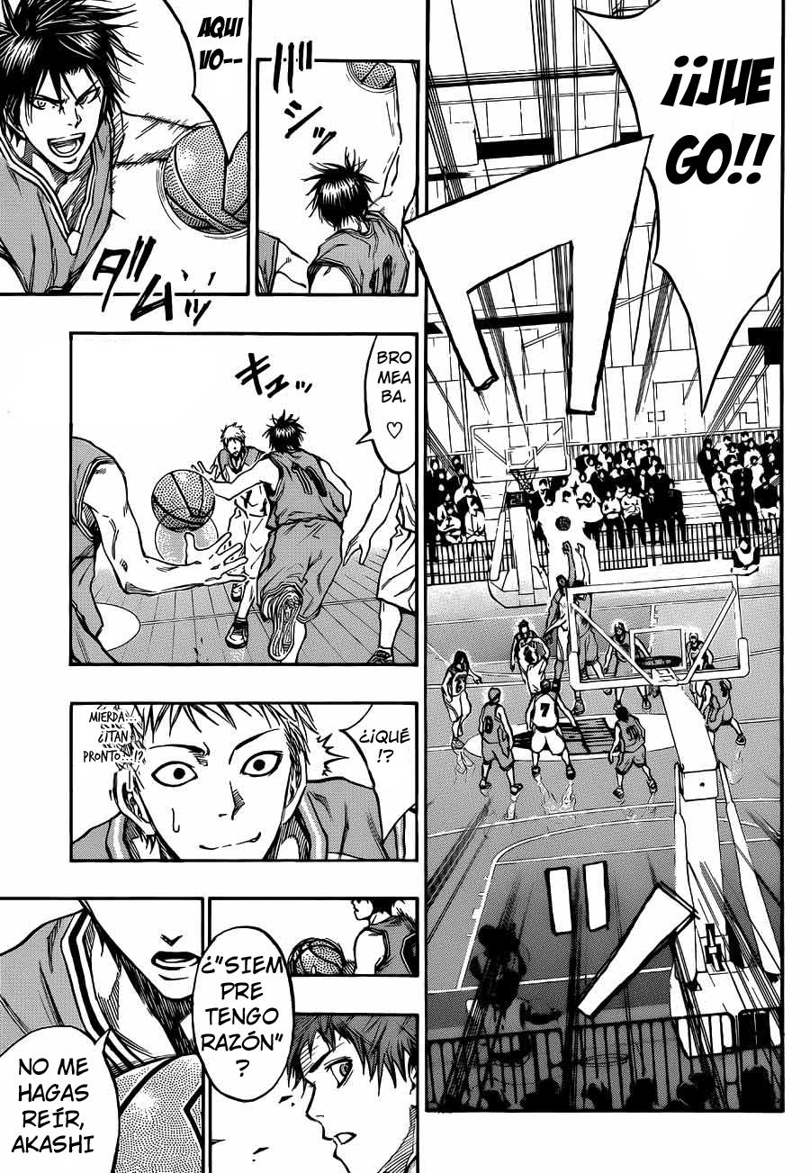 Read Kuroko no Basket (ES) Manga Online