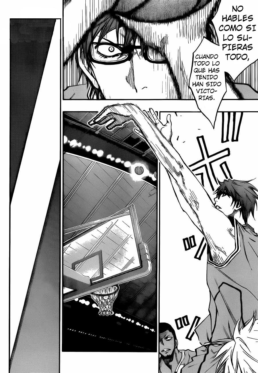 Read Kuroko no Basket (ES) Manga Online