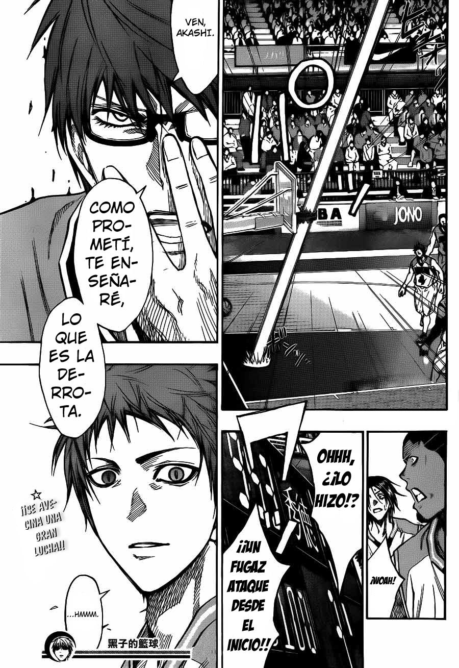 Read Kuroko no Basket (ES) Manga Online