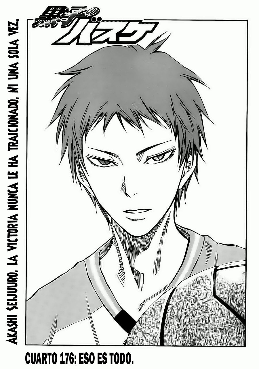 Read Kuroko no Basket (ES) Manga Online