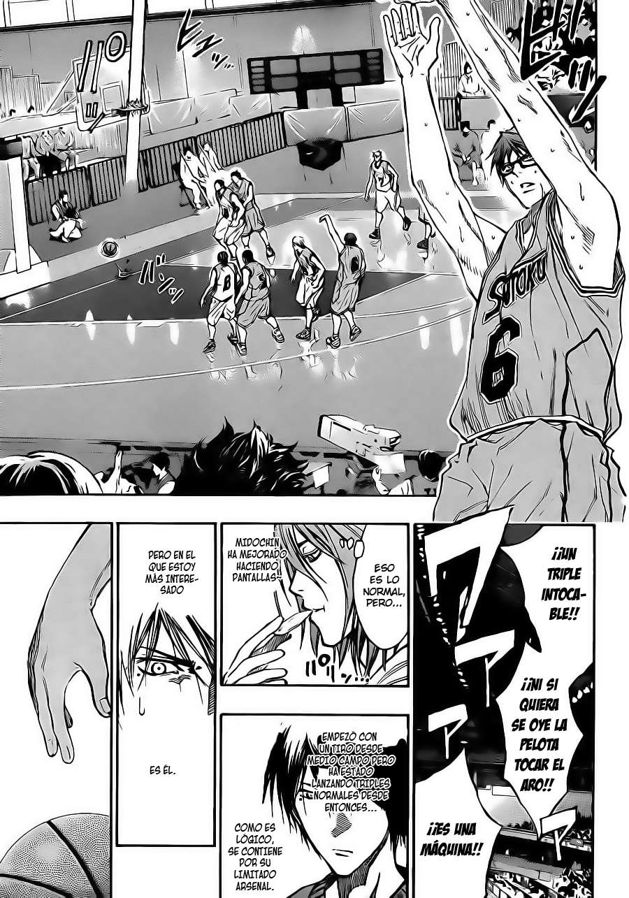 Read Kuroko no Basket (ES) Manga Online