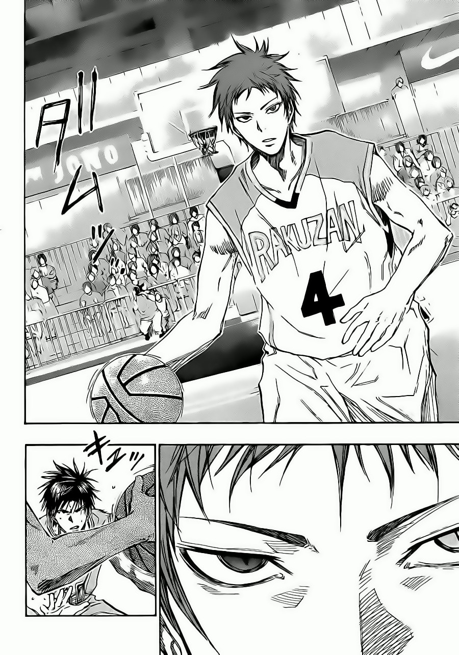 Read Kuroko no Basket (ES) Manga Online