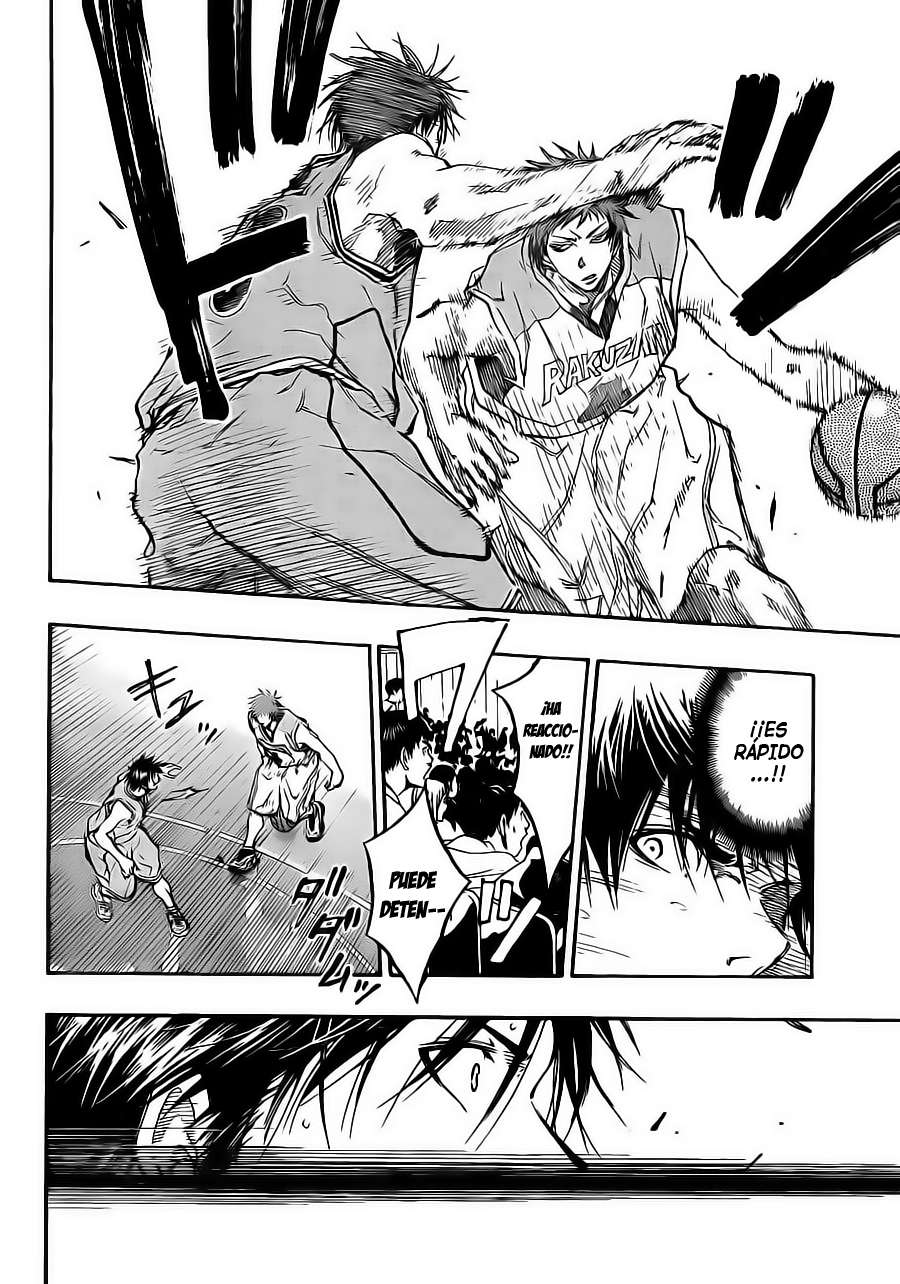 Read Kuroko no Basket (ES) Manga Online