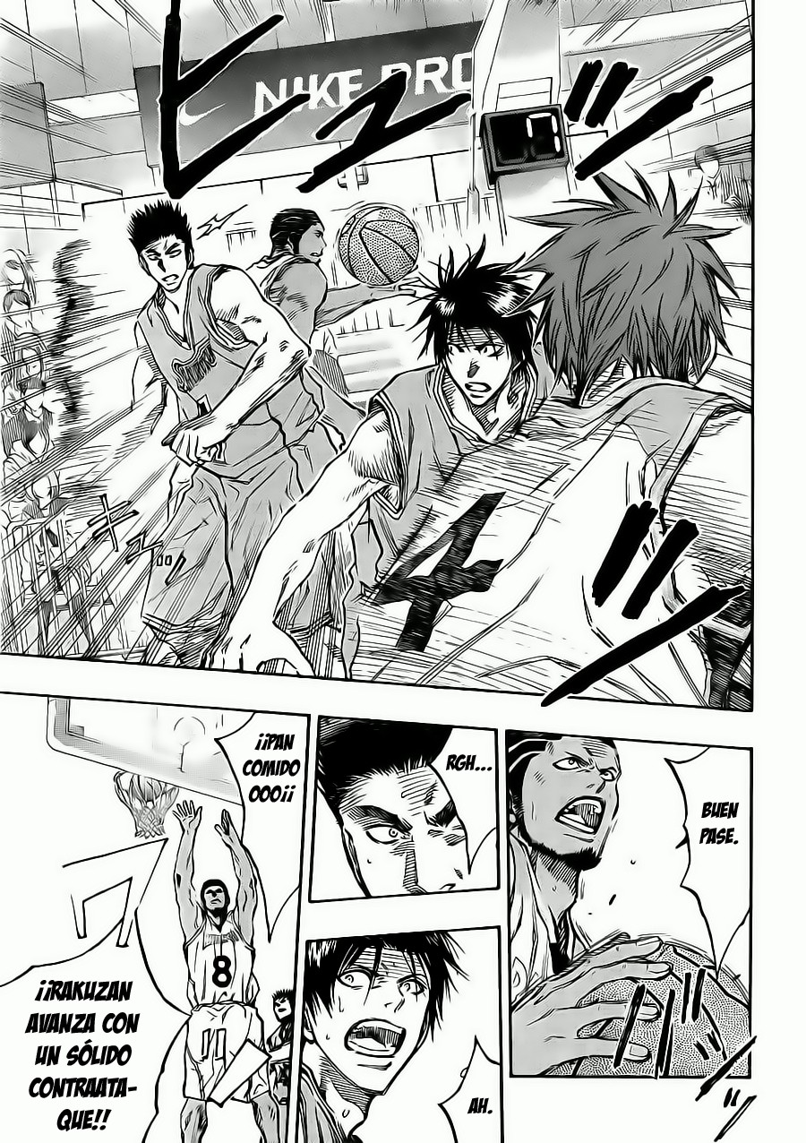 Read Kuroko no Basket (ES) Manga Online