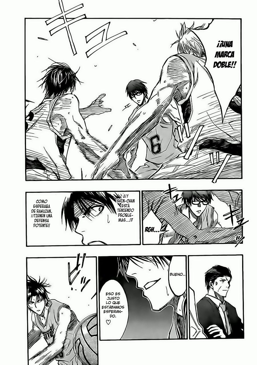Read Kuroko no Basket (ES) Manga Online