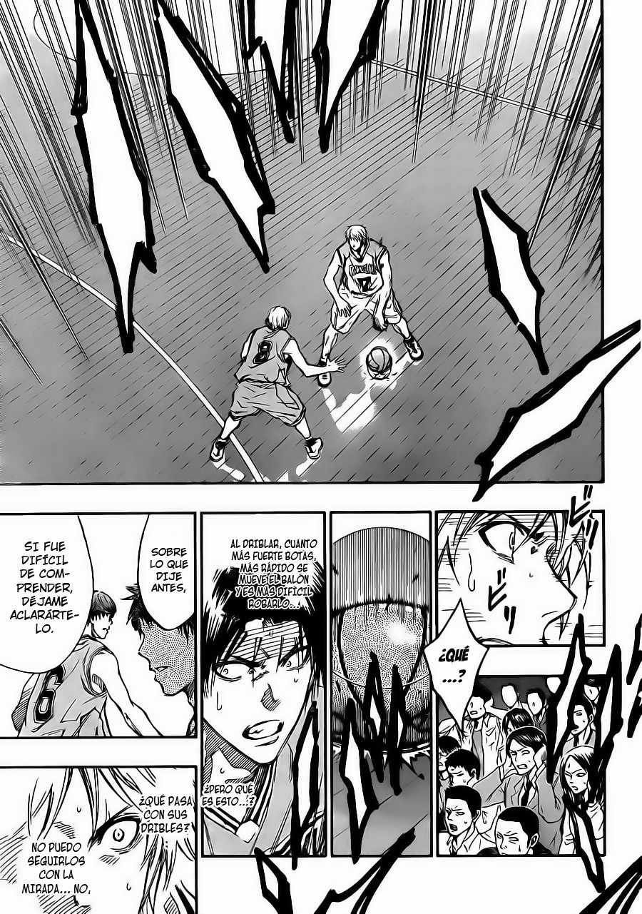 Read Kuroko no Basket (ES) Manga Online
