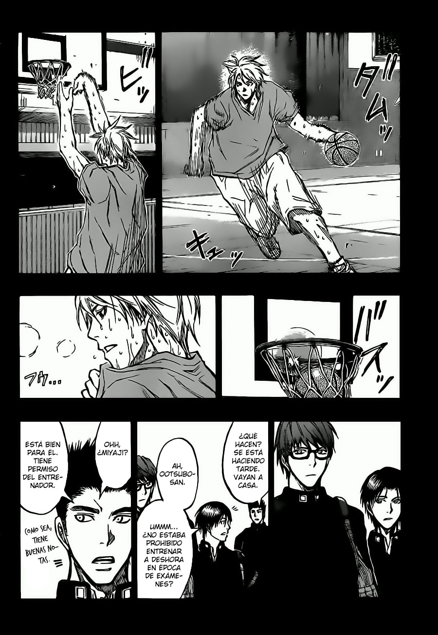 Read Kuroko no Basket (ES) Manga Online
