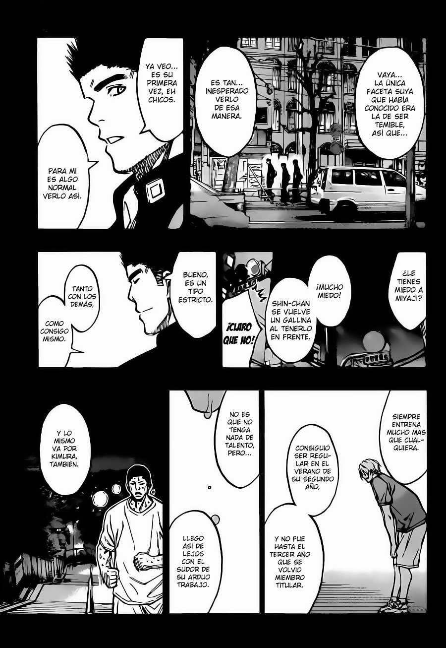 Read Kuroko no Basket (ES) Manga Online