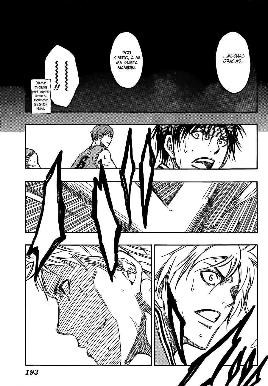 Read Kuroko no Basket (ES) Manga Online